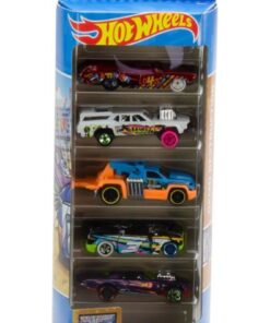 Mattel Hot Wheels - Demo Destruction (Set Of 5) (HLY71)