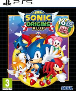 PS5 Sonic Origins Plus