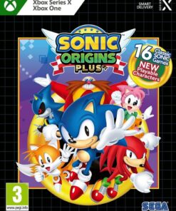 XBOX1 / ΧSX Sonic Origins Plus
