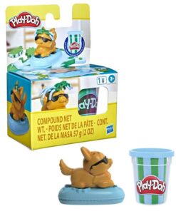Hasbro Play-Doh: Pool Party Pup (F5346)