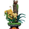 BK D-Stage Disney Class - Lion King (Special Edition) Diorama (15cm) (DS-076SP)