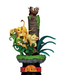 BK D-Stage Disney Class - Lion King (Special Edition) Diorama (15cm) (DS-076SP)