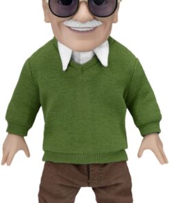 BK EAA Stan Lee Figure (15cm) (EAA-092)