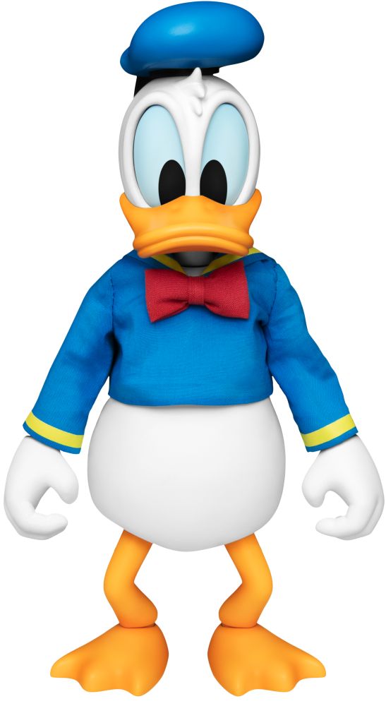 BK DAH Disney Classic - Donald Duck Action Figure (18cm) (DAH-042)