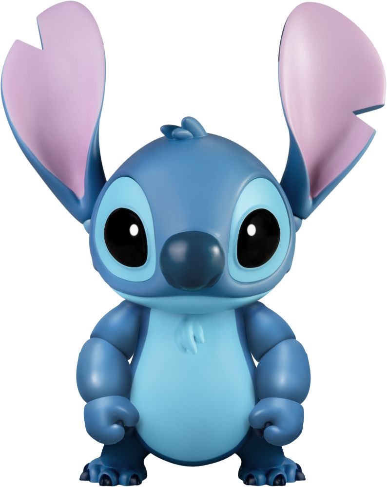 BK DAH Lilo Stitch - Stitch Action Figure (18cm) (DAH-053)