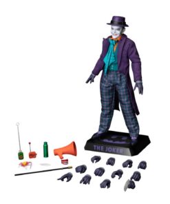 BK DAH Batman1989 - The Joker Action Figure (18cm) (DAH-032)
