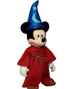 BK DAH Disney Classic - Mickey Fantasia (Deluxe Version) Action Figure (18cm) (DAH-041DX )