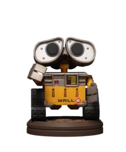 BK MEA Wall-E - Wall-E and Eve Figures (8cm) (MEA-029)