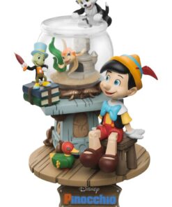 BK D-Stage Pinocchio Diorama (15cm) (DS-058)