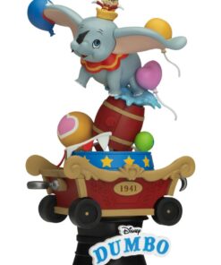 BK D-Stage Dumbo Diorama (15cm) (DS-060)