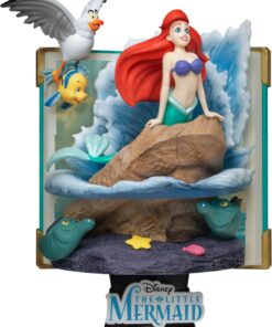 BK D-Stage Story Book Series - Ariel Diorama (15cm) (DS-079)