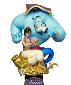 BK D-Stage Disney Class - Aladdin Diorama (15cm) (DS-075)