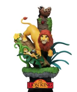 BK D-Stage Disney Class - Lion King Diorama (15cm) (DS-076)