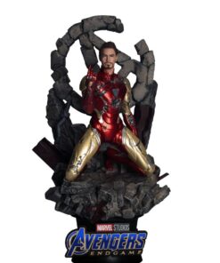 BK D-Stage Avengers: Endgame - MK85 Diorama (15cm) (DS-081)