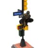 BK D-Stage Spider-Man: No Way Home - Black and Gold Suit Diorama