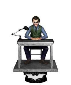 BK D-Stage The Dark Knight Trilogy - The Joker Diorama (15cm) (DS-092)