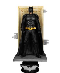 BK D-Stage The Dark Knight Trilogy - Batman Diorama (15cm) (DS-093)