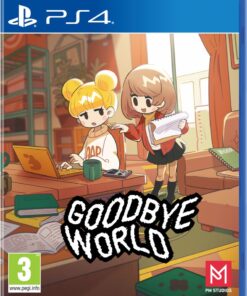 PS4 Goodbye World