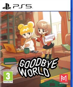 PS5 Goodbye World