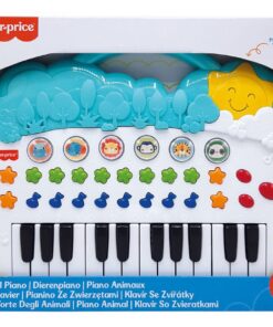 Fisher-Price Animal Piano (22318)