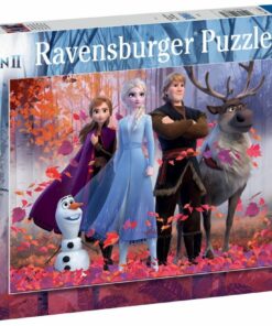 Ravensburger Puzzle: Frozen II - Magic of the Forest XXL (100pcs) (12867)