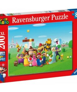 Ravensburger Puzzle: Super Mario Adventure XXL (200pcs) (12993)