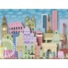 Ravensburger Puzzle: European Cities XXL (300pcs) (13355)