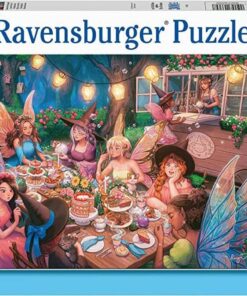 Ravensburger Puzzle: Fairies XXL (300pcs) (13369)