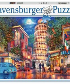 Ravensburger Puzzle: Evening in Pisa (500pcs) (17380)