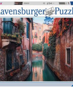 Ravensburger Puzzle: Autumn in Venice (1000pcs) (17089)