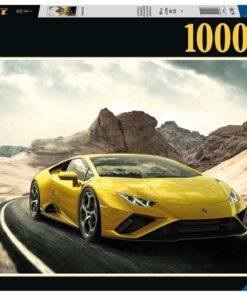 Ravensburger Puzzle: Lamborghini Huracan EVO RWD (1000pcs) (17186)