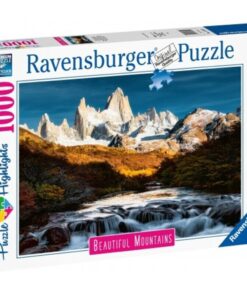 Ravensburger Puzzle: Fitz Roy, Patagonia (1000pcs) (17315)
