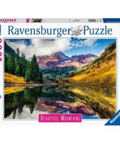 Ravensburger Puzzle: Aspen, Colorado (1000pcs) (17317)