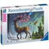 Ravensburger Puzzle: Deer of Spring (1000pcs) (17385)