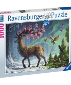 Ravensburger Puzzle: Deer of Spring (1000pcs) (17385)