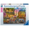 Ravensburger Puzzle: Paris Im Morgenrot (1000pcs) (19946)