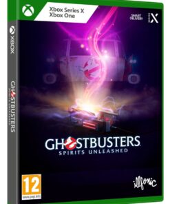 XBOX1 / XSX Ghostbusters: Spirits Unleashed