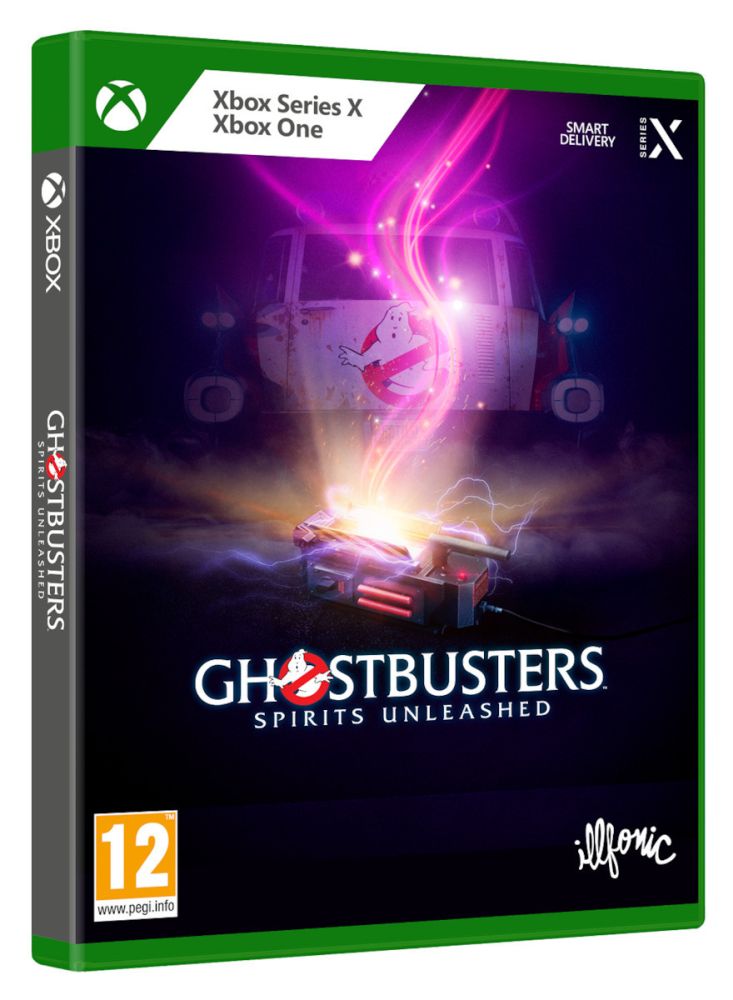 XBOX1 / XSX Ghostbusters: Spirits Unleashed