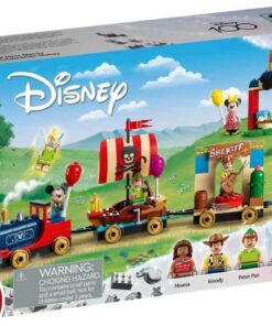 LEGO® Disney 100: Disney Celebration Train (43212)