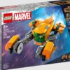 LEGO® Marvel: Guardians of the Galaxy Vol.3 - Baby Rockets Ship (76254)