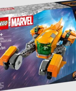 LEGO® Marvel: Guardians of the Galaxy Vol.3 - Baby Rockets Ship (76254)