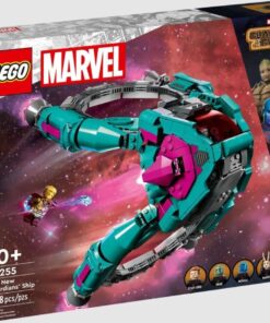LEGO® Marvel: Guardians of the Galaxy Vol.3 - The New Guardians Ship (76255)