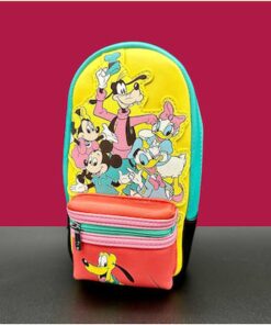 Loungefly Disney 100th - Mickey  Friends Pencil Case (WDPCC0001)