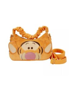 Loungefly Disney: Winnie the Pooh - Tigger Plush Cosplay Crossbody (WDTB2887)