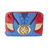 Loungefly Marvel: Shine Doctor Strange Zip Around Wallet (MVWA0214)