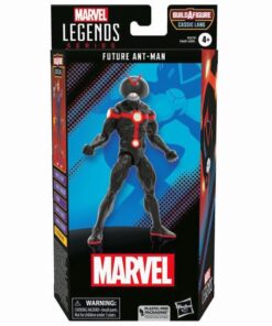 Hasbro Marvel Legends Series Build a Figure Cassie Lang: Future Ant-Man Action Figure (15cm) (Excl.) (F6579)
