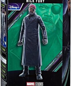Hasbro Disney Marvel Legends Series: Build a Figure Hydra Stomper - Secret Invasion Nick Fury Action Figure (15cm) (F6537)