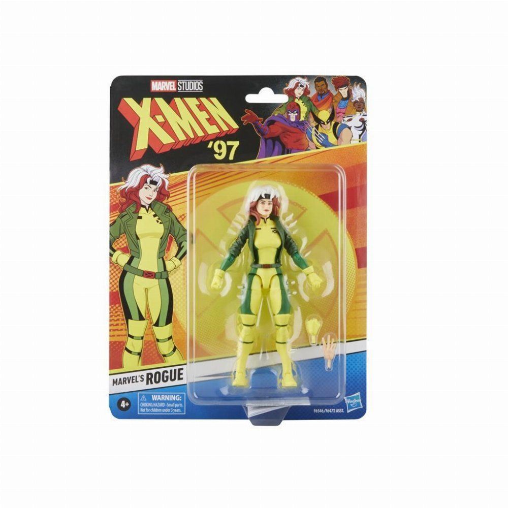 Hasbro Marvel Legends: X-Men ’97 - Marvels Rogue Action Figure (Excl.) (F6546)