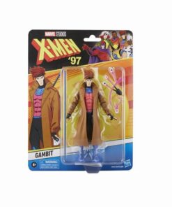 Hasbro Marvel Legends: X-Men ’97 - Gambit Action Figure (Excl.) (F6547)