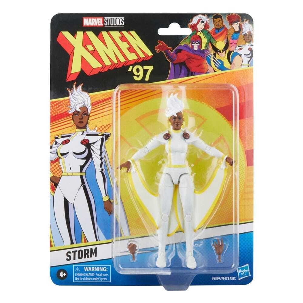 Hasbro Marvel Legends: X-Men ’97 - Storm Action Figure (Excl.) (F6549)